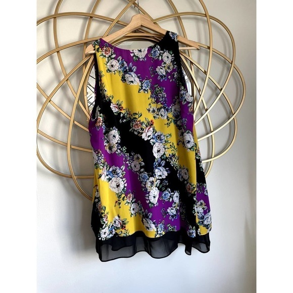 Zac & Rachel Blouses top size XL - Picture 5 of 7